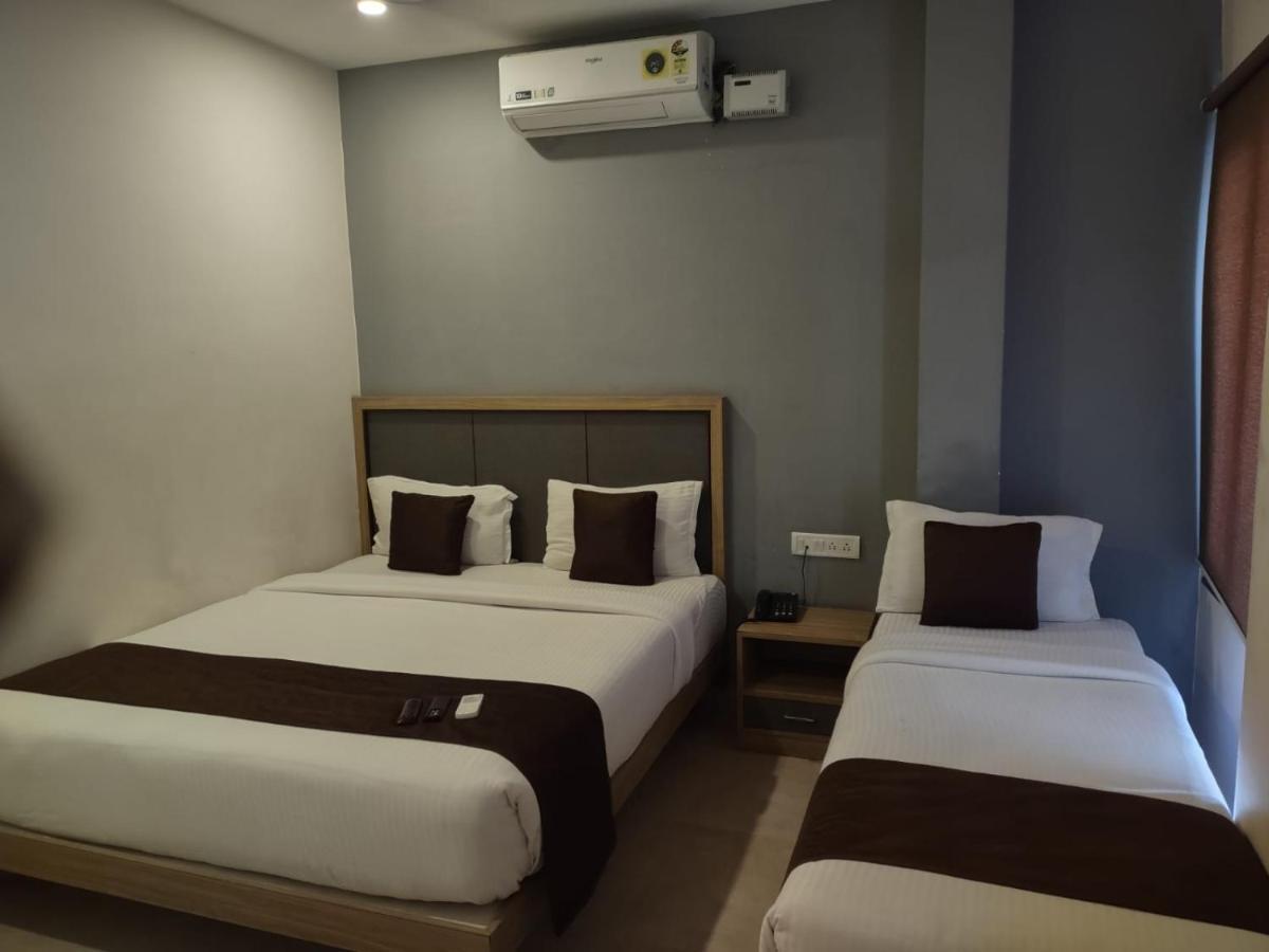 Apollostay Chennai Zewnętrze zdjęcie