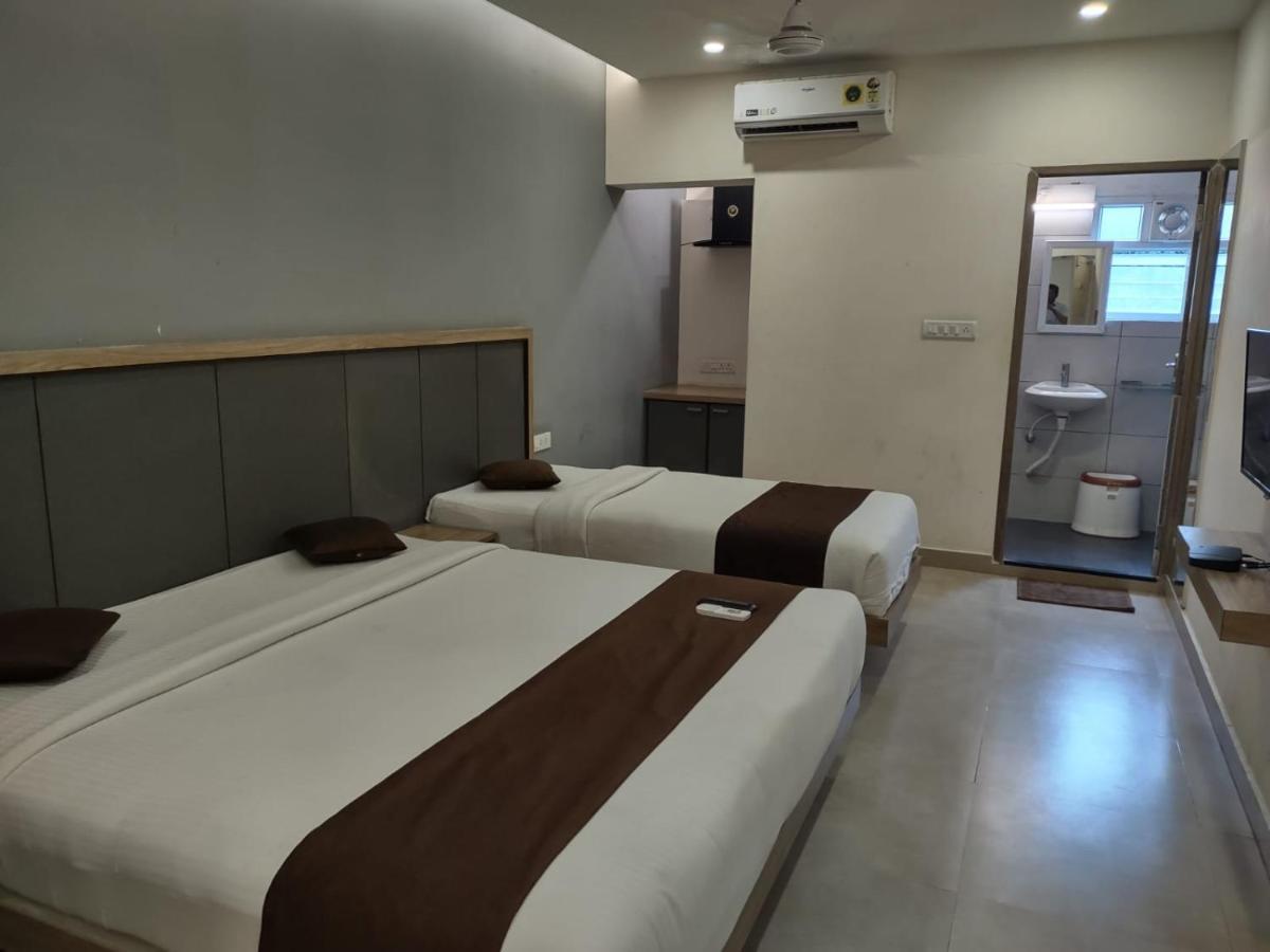 Apollostay Chennai Zewnętrze zdjęcie