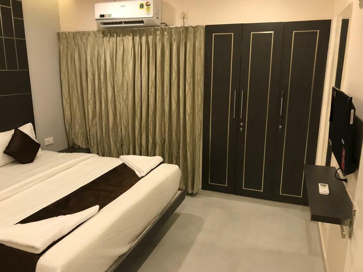 Apollostay Chennai Zewnętrze zdjęcie