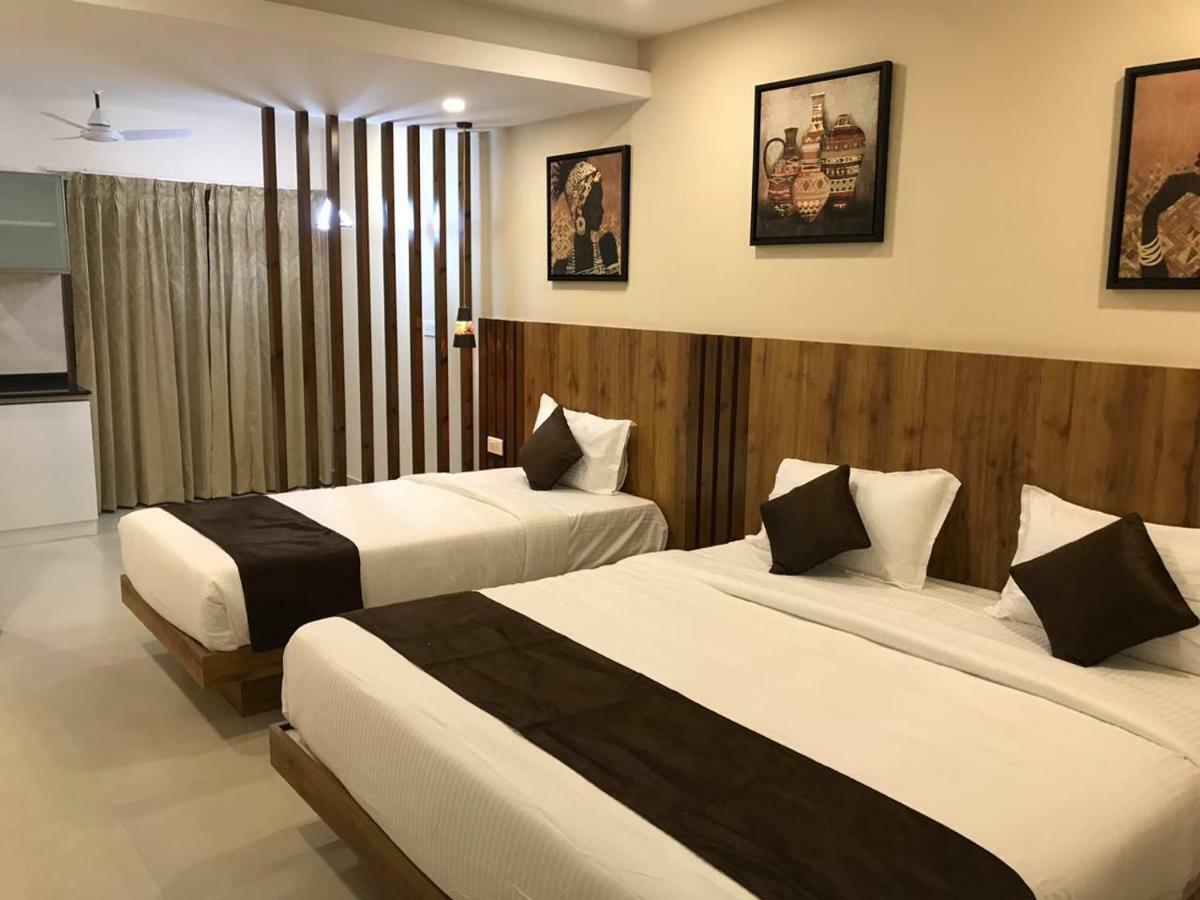 Apollostay Chennai Zewnętrze zdjęcie